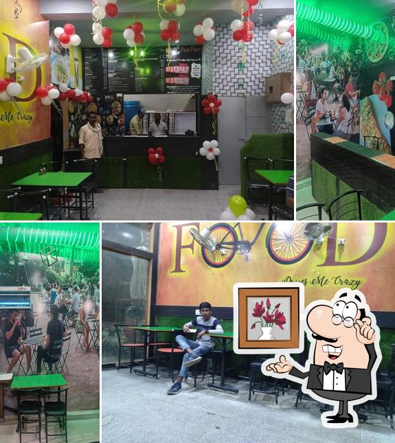 Hot 'N' Fresh Pizza Planet