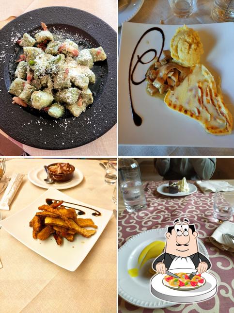 Gnocchi al Hotel Bonardi