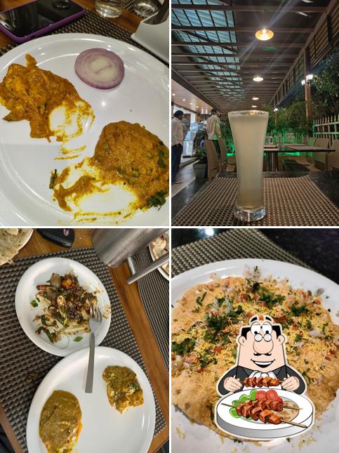 Food at Hotel Shubhra Pure Veg
