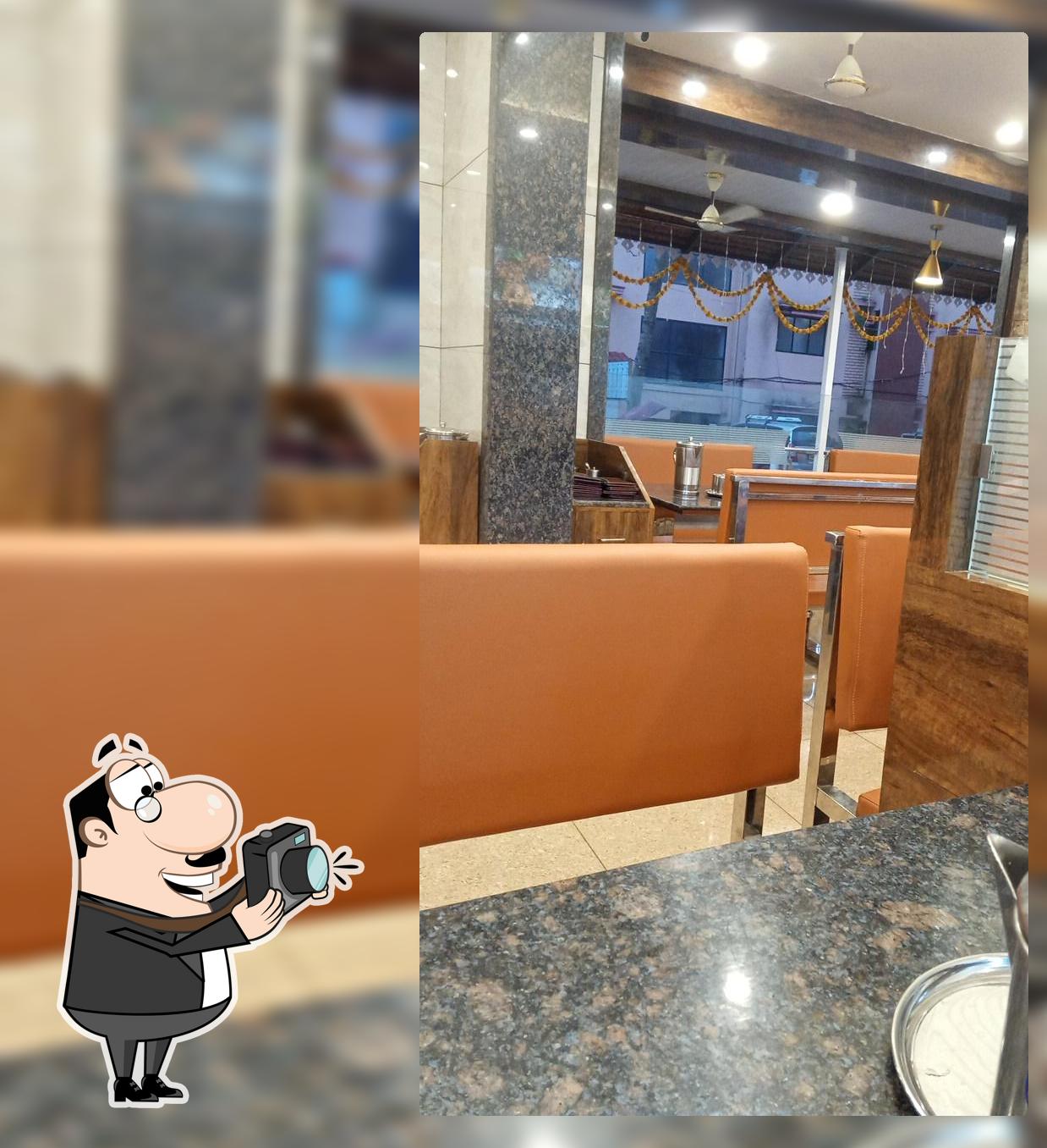 Hotel Vishnu Vaibhava Veg Restaurant (ಹೋಟೆಲ ವಿಷ್ಣು ವೈಭವ ವೇಜ್