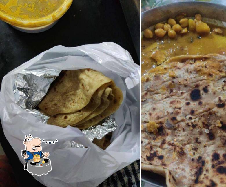 Food at Jha Food