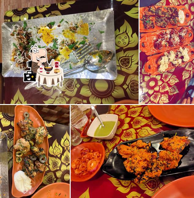 Food at K2 - Kebab & Krispy
