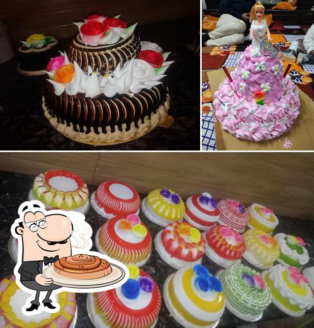 Here's an image of KANHA CAKE BAKERY