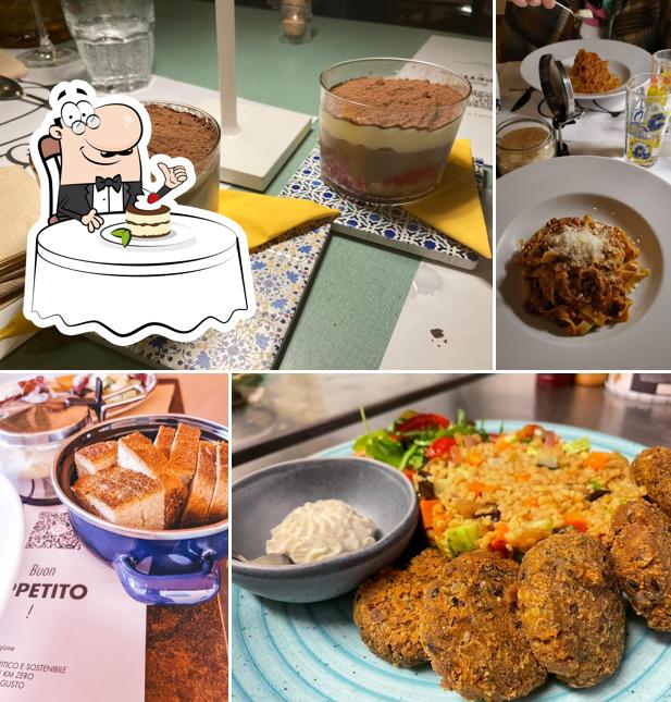 Tiramisù al La Svolta - Cucina di Ragione