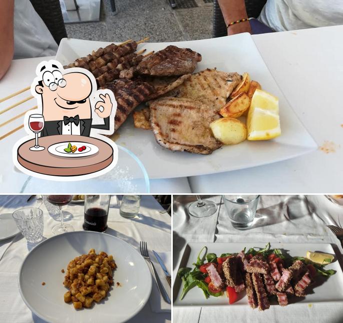 Platti al Ristorante Pizzeria Mare 226
