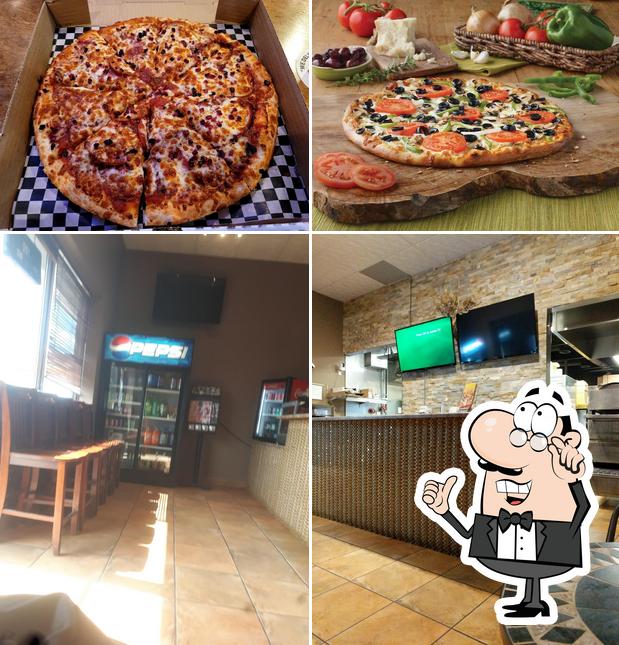 Moe T's Pizza