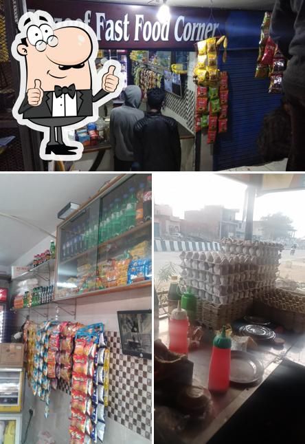Look at the photo of Nazeef Fast Food Corner
