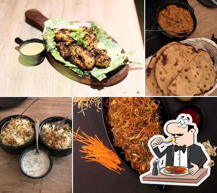 Meals at Oudhi