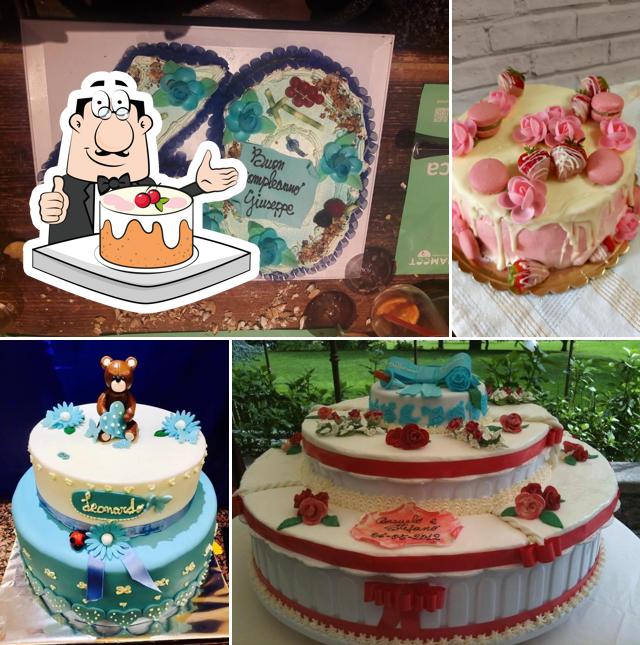 Ecco un'immagine di Pasticceria Jerry