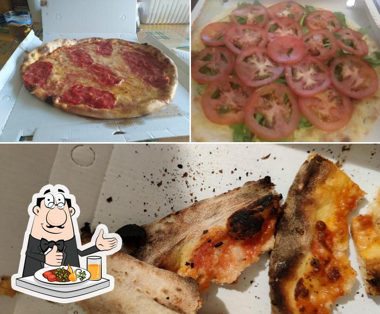Cibo al Pizze & Delizie Sas