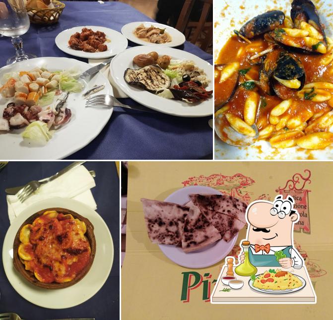 Rosa Blu - Ristorante Pizzeria