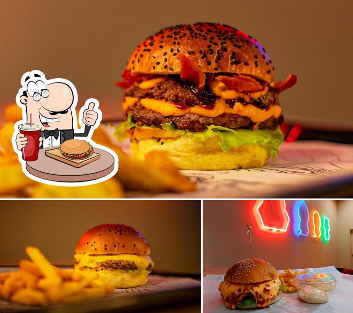 South burgers
