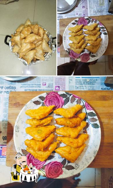 Meals at Star Tea & Snacks (Bombay street food)