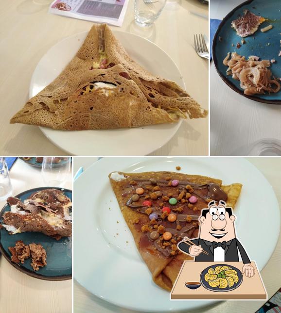 Gyoza à Crêperie Suzette
