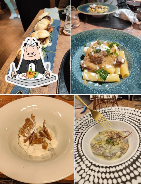 Cibo al The One Ristorante - Braceria