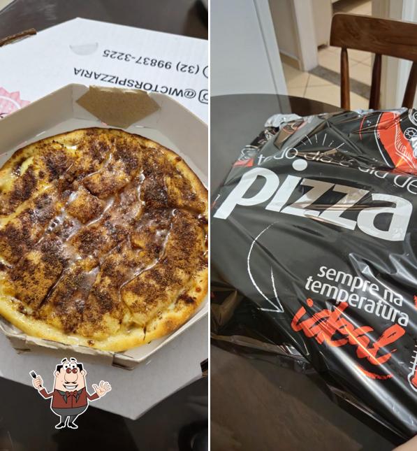 Wictor's Pizzaria - Juiz de Fora, Juiz de Fora - Menu do restaurante ...