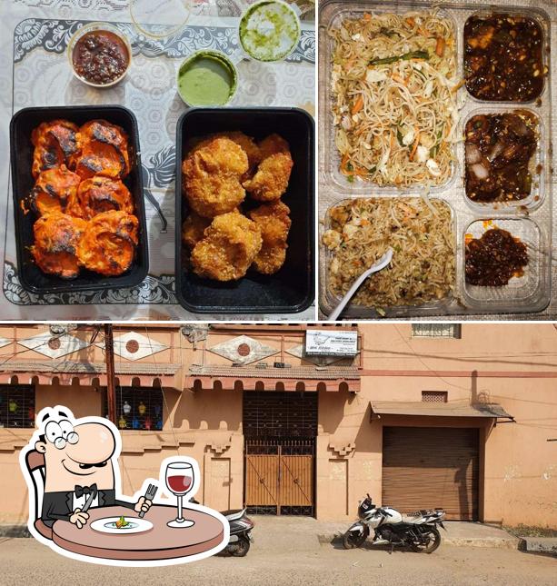Wok Kitchen by Dilpreet is distinguished by food and exterior