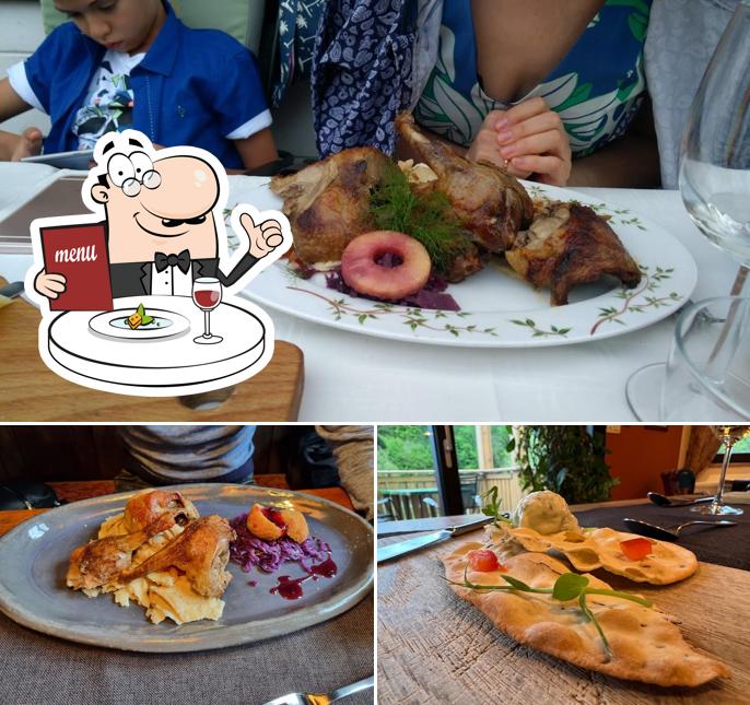 Cibo al Restavracija Amon