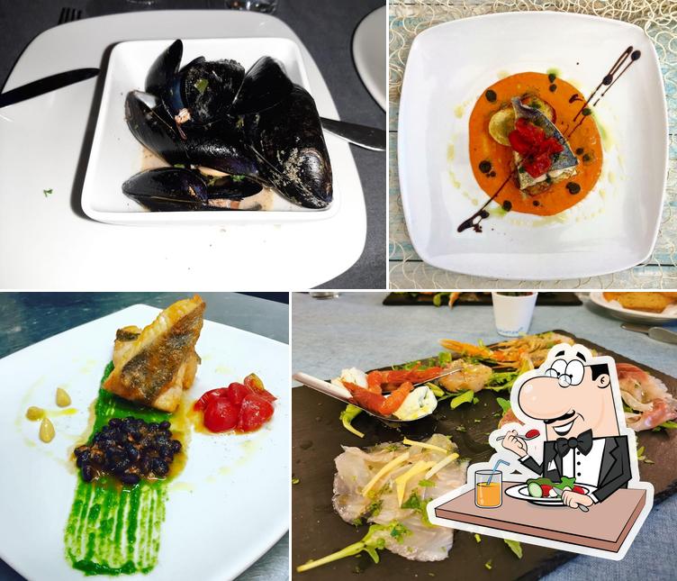 Ristorante Le 4 stagioni, Sul Mare, Ristorante Di Pesce Menfi