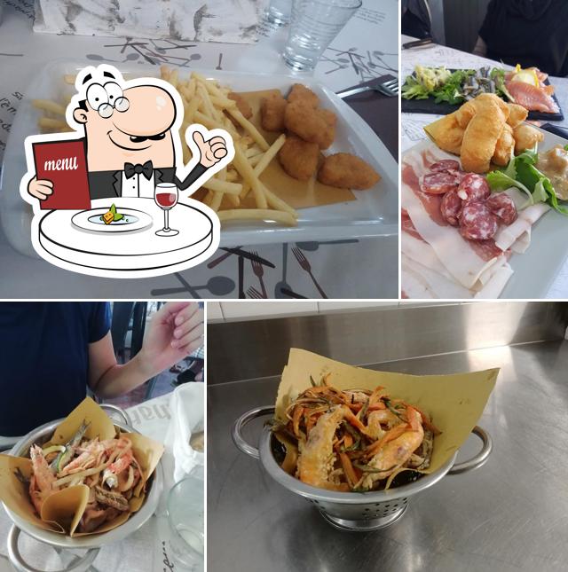 Cibo al Ristorante Pizzeria Al Cantuccio