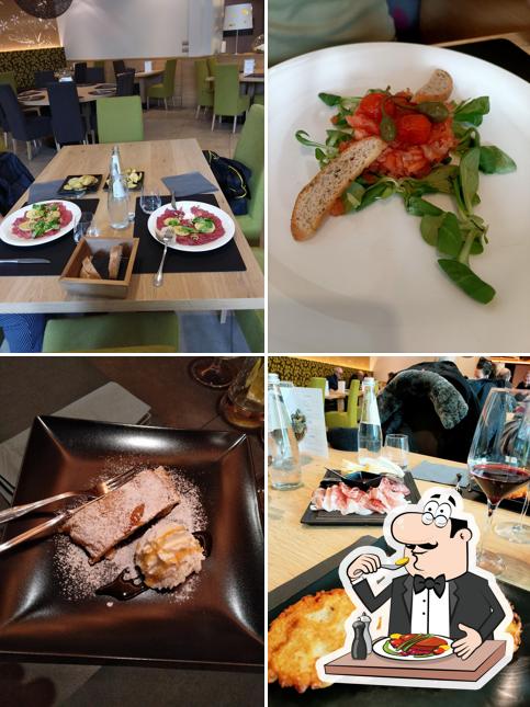 Platti al Ristorante Pizzeria Giardino