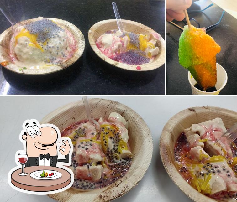 Meals at SHREE KULFI
