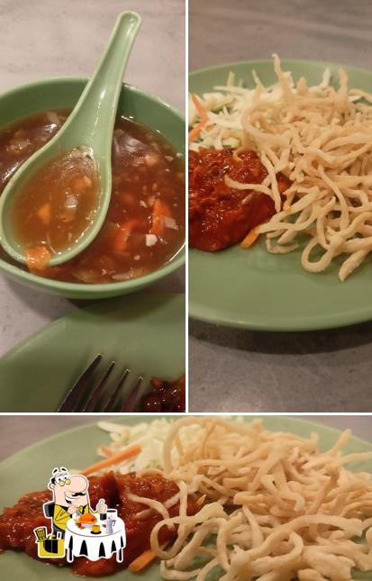 Food at Smita Chinese family Restaurant