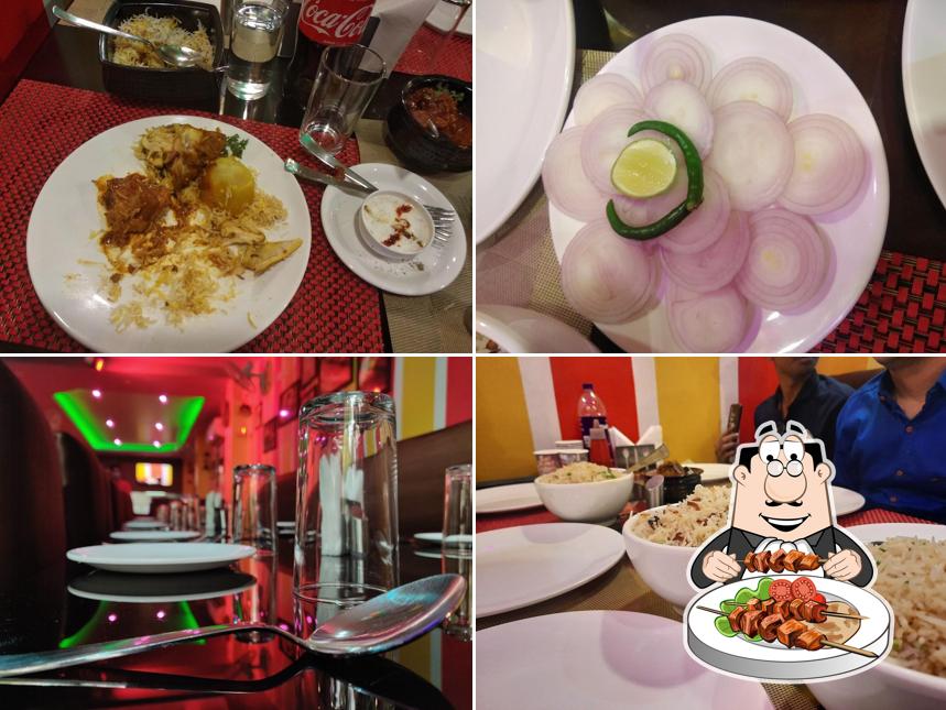 Meals at The BollyFood - Multi Cuisine Restaurant