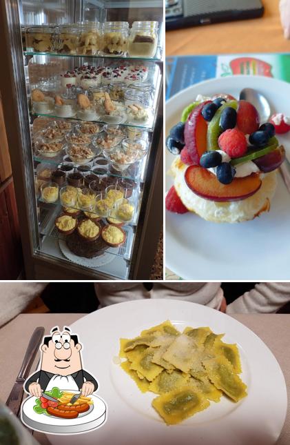 Cibo al Trattoria Bela Vista