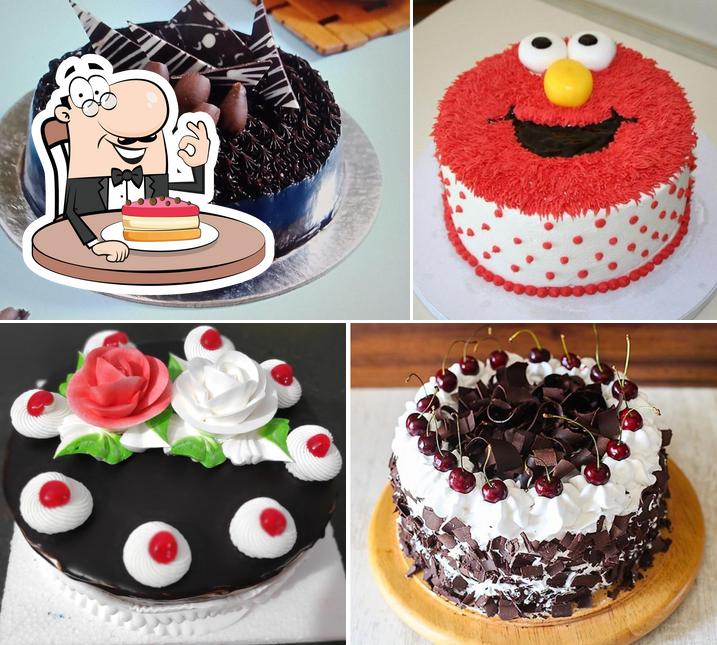 Ariba Cake & Choclate House