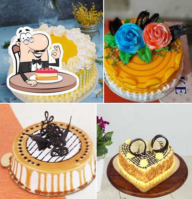 Here's an image of Shree Banaras Bakers