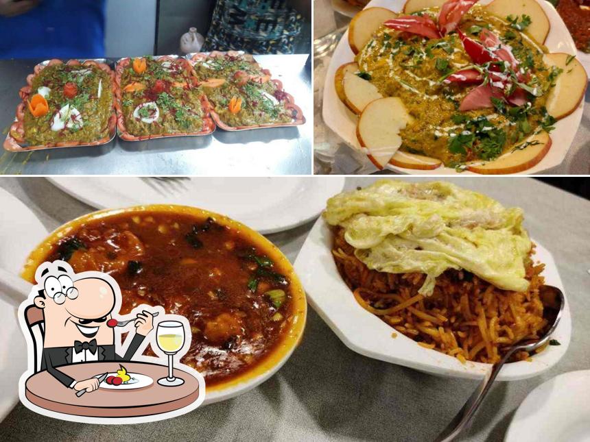 Meals at Unicon Family Restaurant