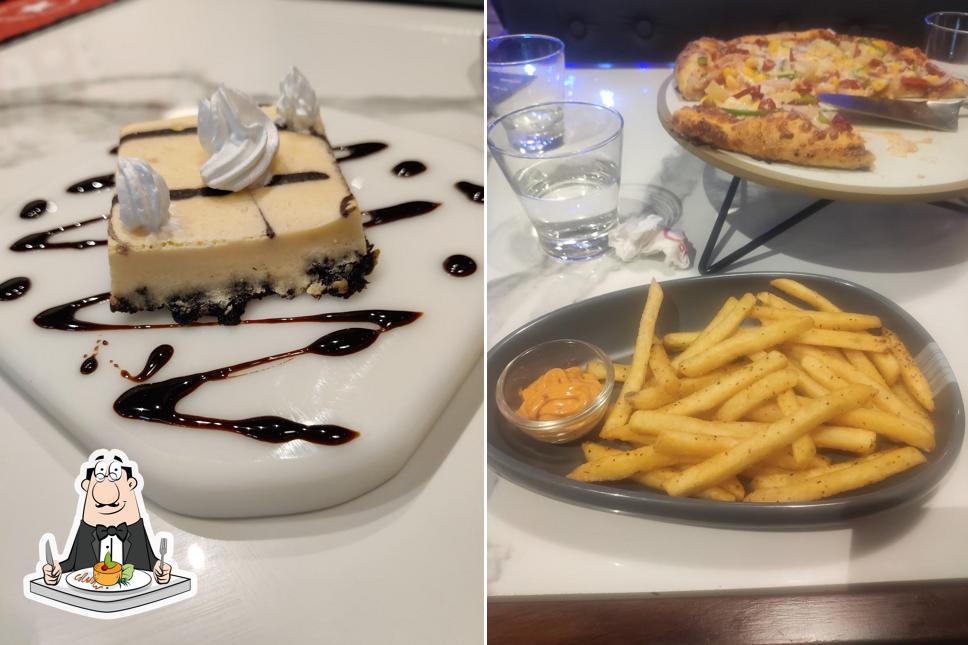 Meals at Boston & Co