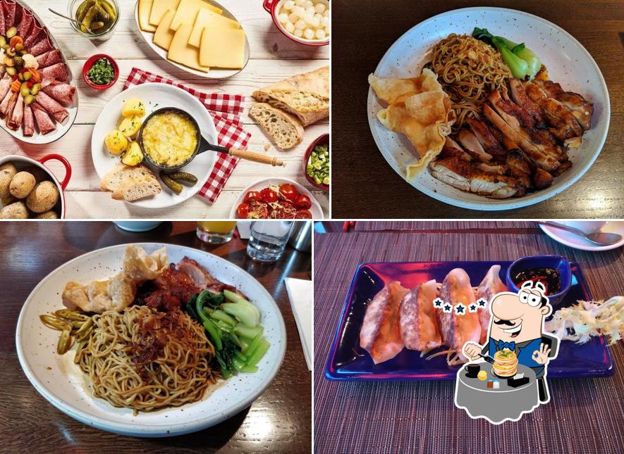 Platti al Nagasui Restaurant & Take Away