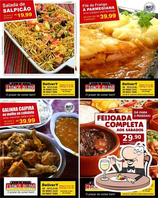 Frango Assado