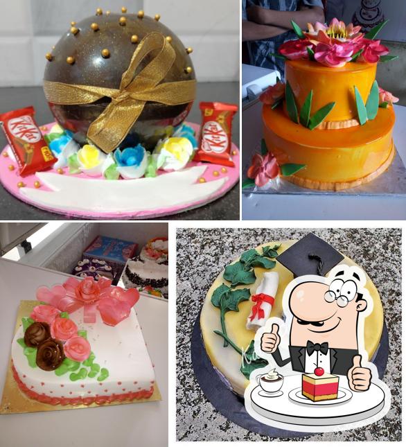 Bakers Point. The Cake Shop