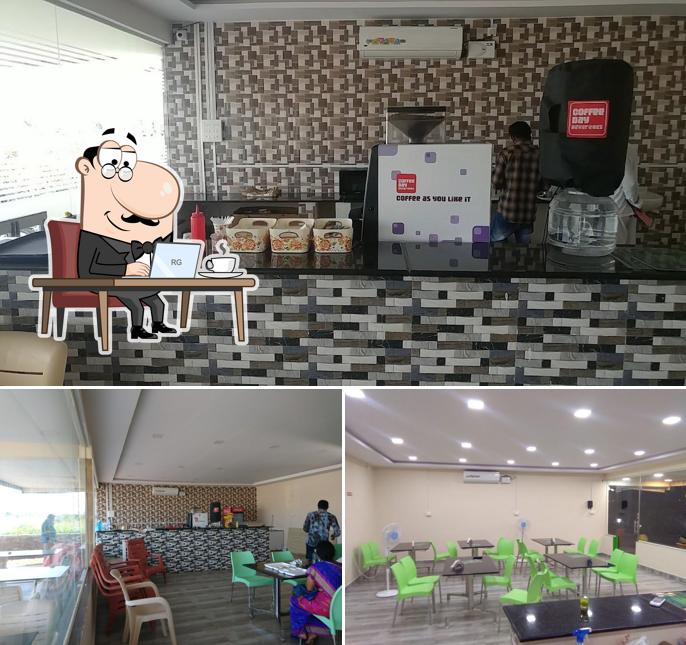 Check out how Highway Cafe And Restaurant looks inside