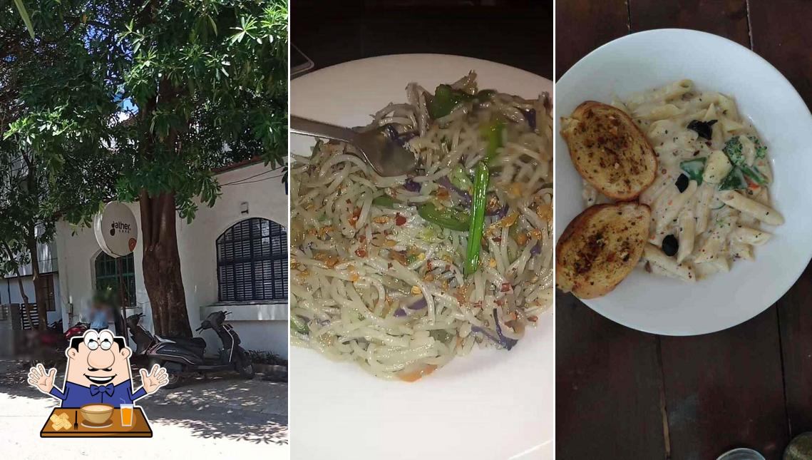 Food at Gather