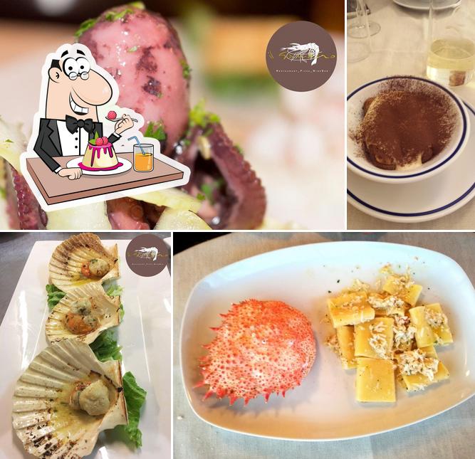 "IL GAMBERO" Restaurant Pizza WineBar