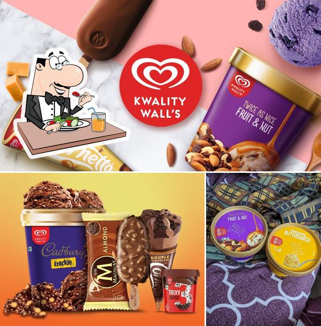 Kwality Wall’s Ice Cream And More