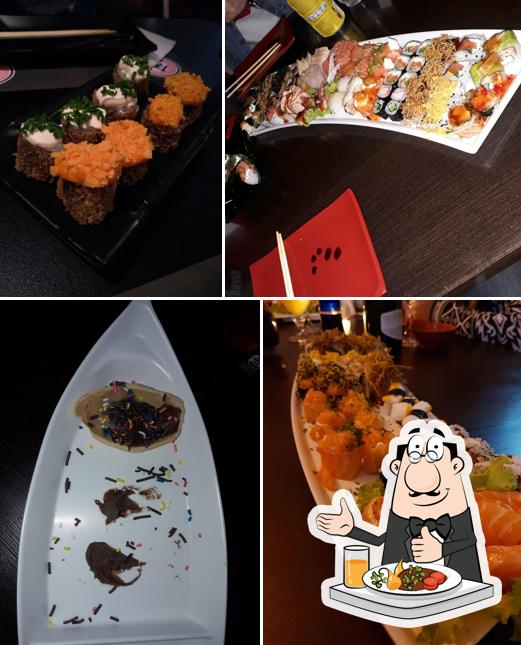 Kyoto - Sushi Lounge