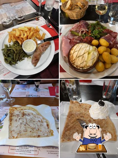 Au Yéti la Moulonnière Savoyard