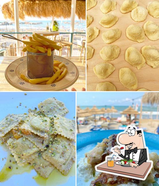 La Paranza Baia San Nicola da Lina