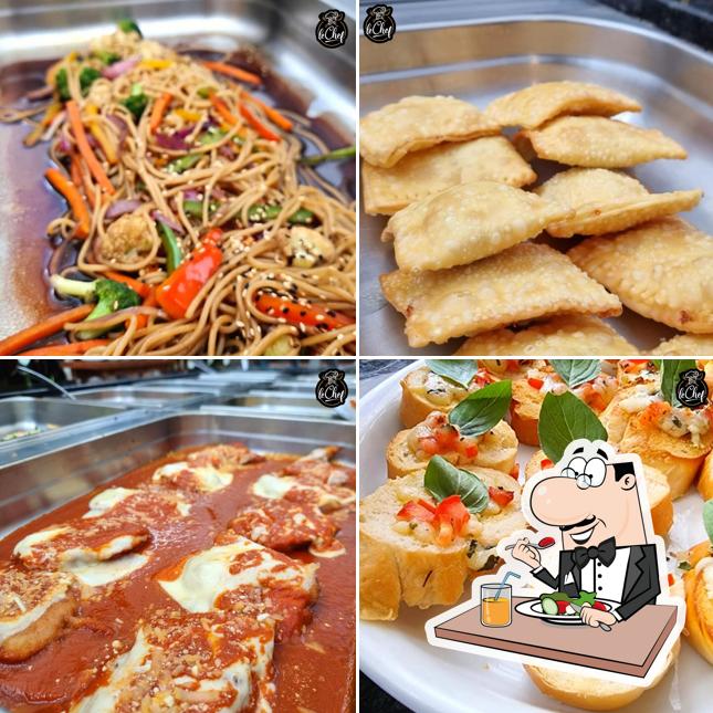 Le Chef Pizzaria e Sushi