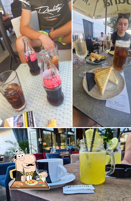 Platti al Maison Cafe