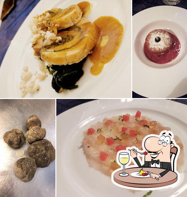 Mare-Mare cucina di pesce