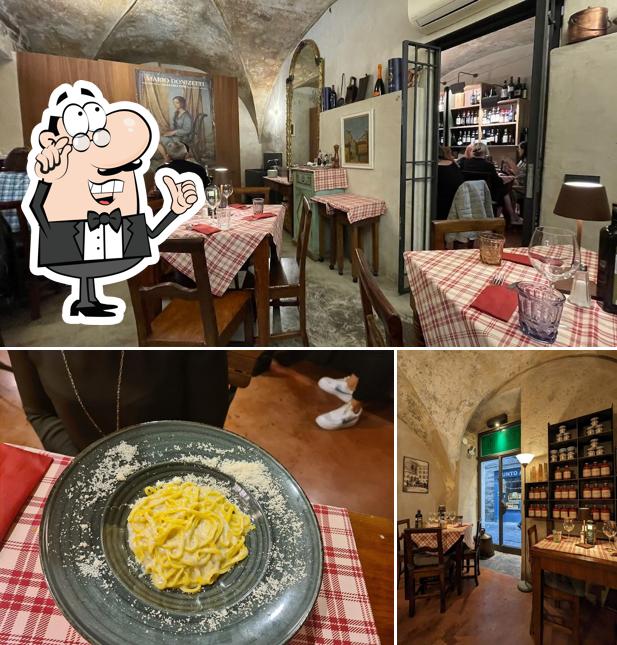 Gli interni di Mimì • La Casa dei Sapori