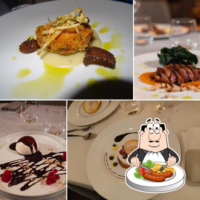 Cibo al Osteria Callegherie