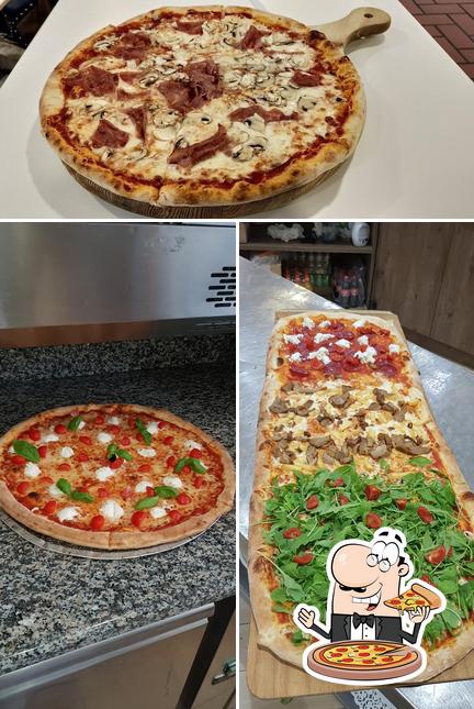 Ordina una pizza a Petra Pizza