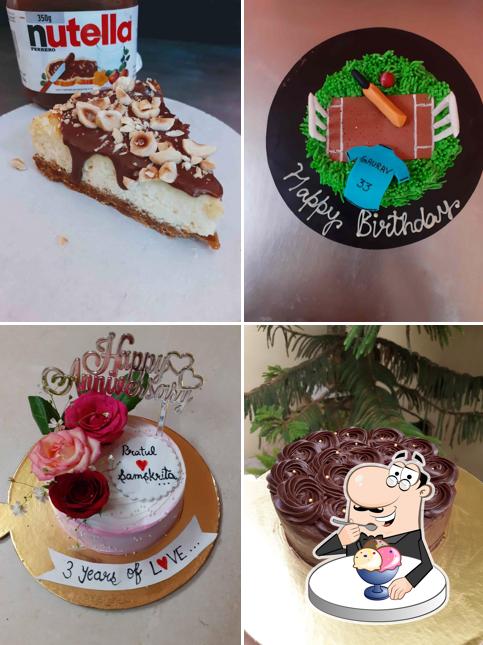 Dessert is an important part of the dining experience